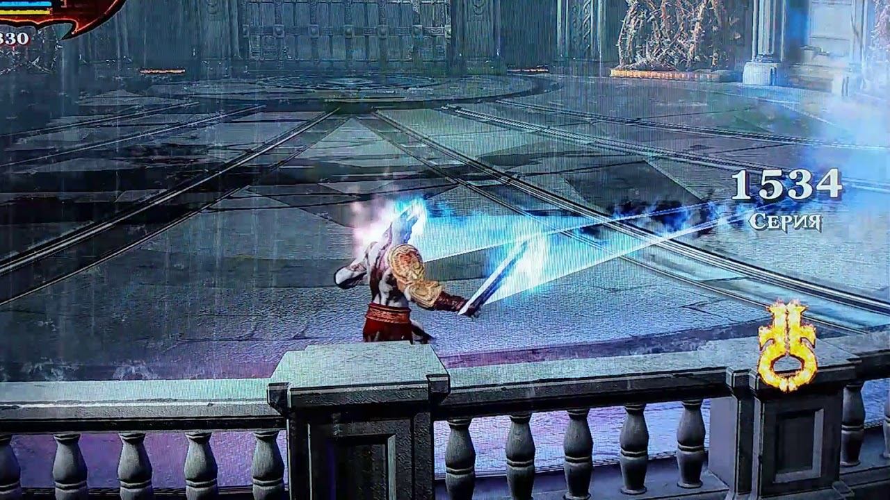 God of War III: Remastered: Hit Man / Киллер смотреть онлайн