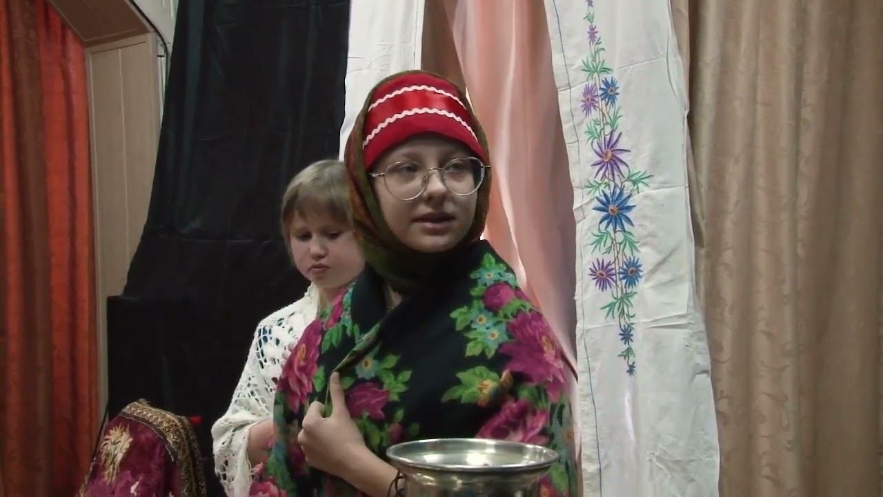 Капитанская дочь смотреть онлайн