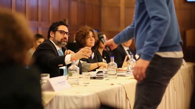 FEUTURE - The Future of EU-Turkey Relations (Turkish Subtitles) смотреть онлайн