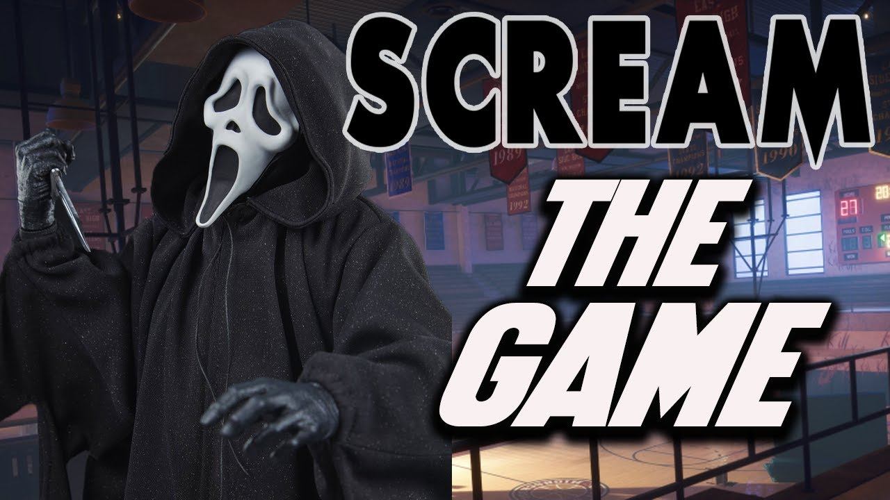 Scream The Game - By Supermassive Games смотреть онлайн