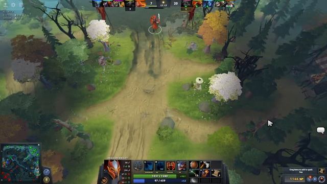 Dota 2 on window 10--Best Graphic [Gamer A-Z] смотреть онлайн