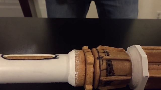 Rey Staff Tutorial From Star Wars: The Last Jedi Cosplay смотреть онлайн
