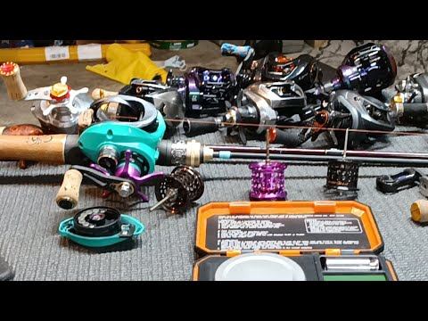 How To Tell Best BFS Reel UL Or L Spool Weight Matters смотреть онлайн