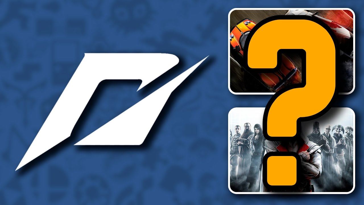 Guess The Game by The Logo | Video Game Quiz смотреть онлайн