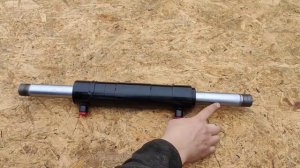 Гидроцилиндр двухсторонний ЛТЗ-60 | Т40М1-3429005