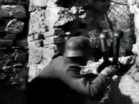 Die Deutsche Wehrmacht Classic Video Monte Cassino/сражение за Монте-Кассино, Италия 1944