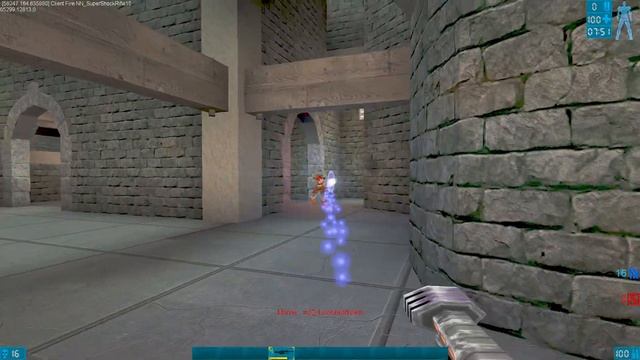 Unreal Tournament | iduel | DM-Codex | Locomot!Ve vs Mac смотреть онлайн