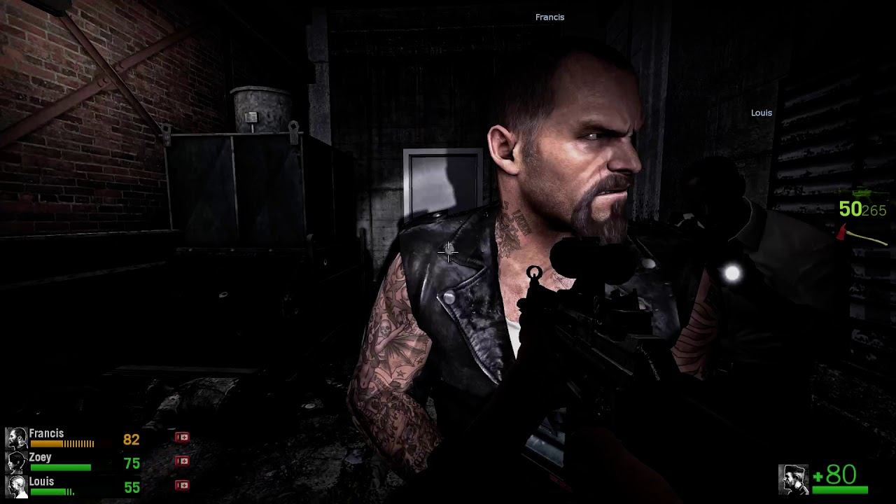 Left 4 Dead 2: 2050 смотреть онлайн