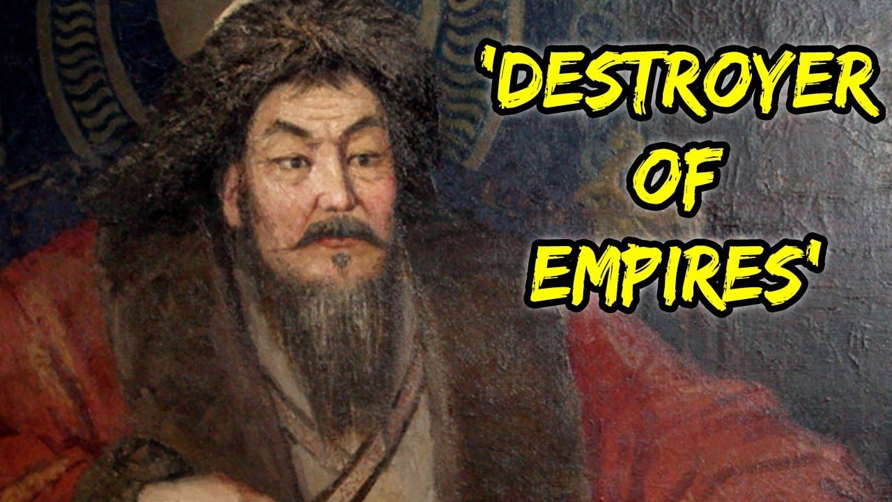 Top 10 Messed Up Things In The Life Of Genghis Khan's Army смотреть онлайн