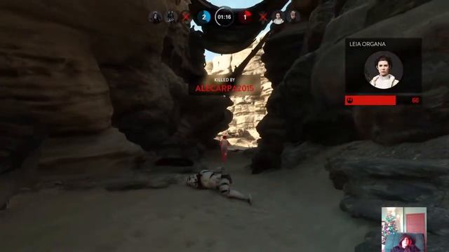 Star wars battlefront walker assault смотреть онлайн