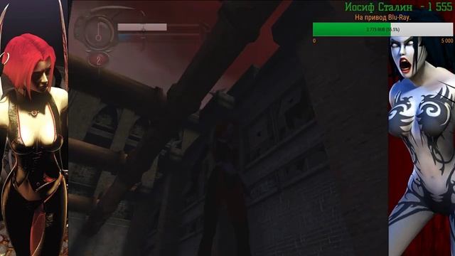 Bloodrayne 2 (КЕНТЕК) #4 смотреть онлайн