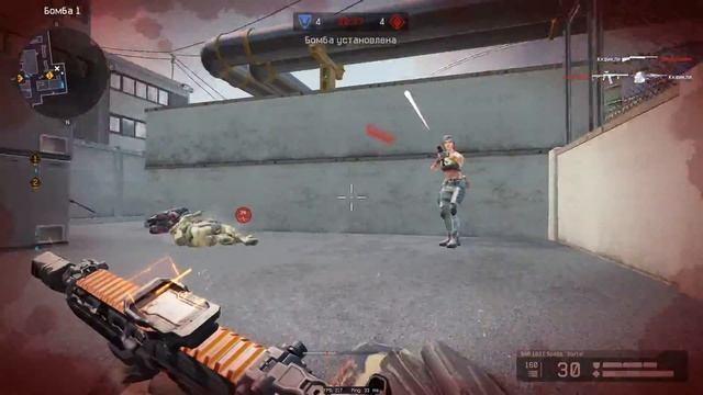 Highlight #50 WF|Warface|Хайлайты Варфейс|Рм и FtoydArena #103 смотреть онлайн