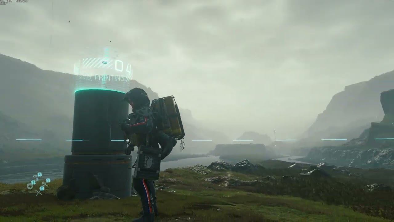 Освоился в Death Stranding | #3 смотреть онлайн