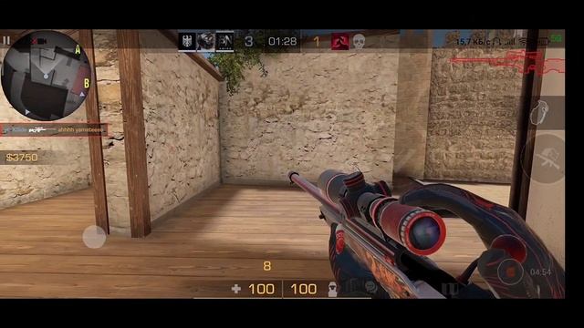 Night Lovell ❤️ | Standoff 2 Highlights смотреть онлайн