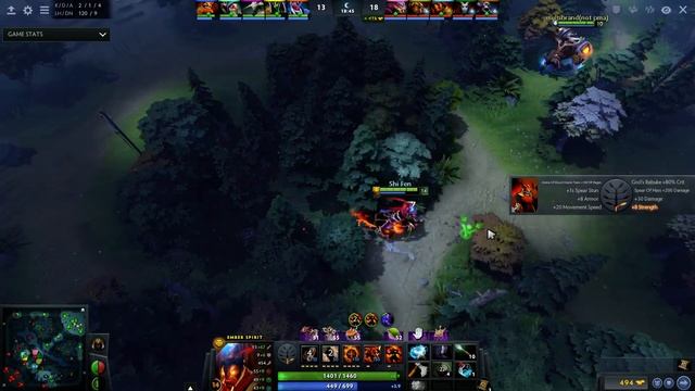 Illidan Stormrage (Rank 100) plays Ember Spirit Dota 2 Full Game смотреть онлайн