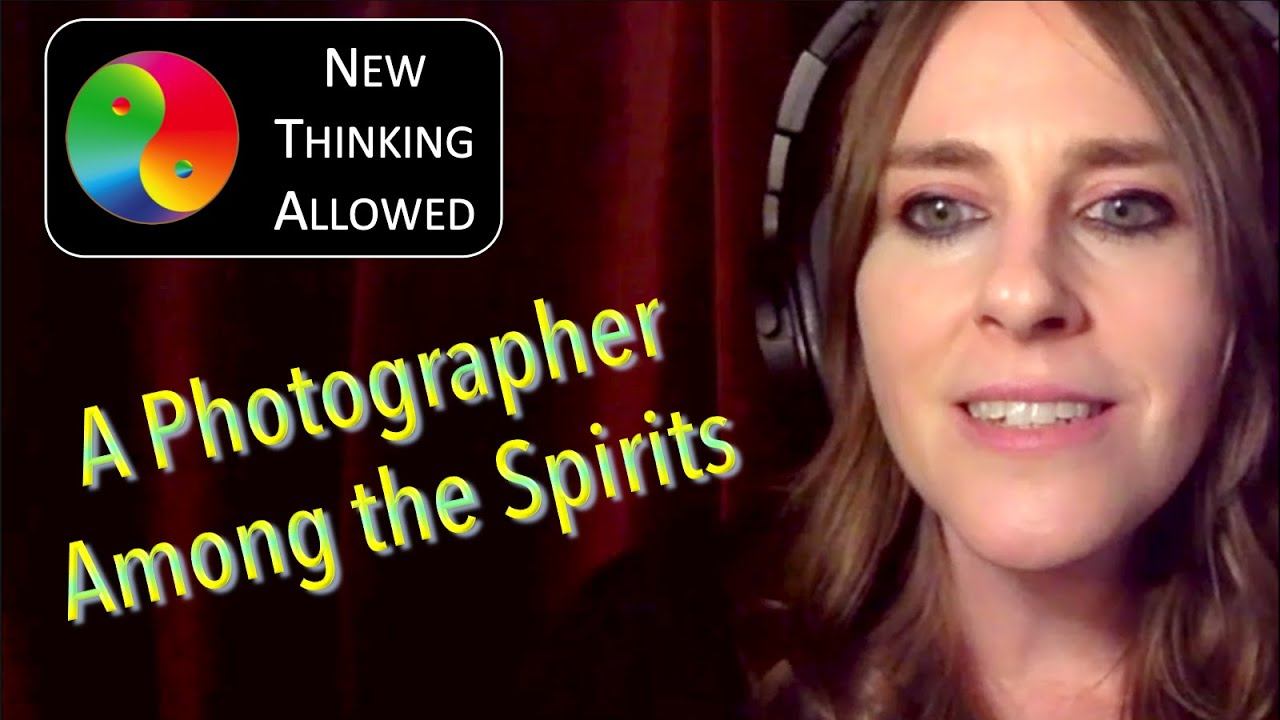 A Photographer Among the Spirits Shannon Taggart смотреть онлайн