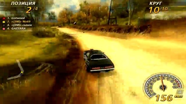 Flatout Bullet GT Midwest Ranch 1 0x (37.99) смотреть онлайн