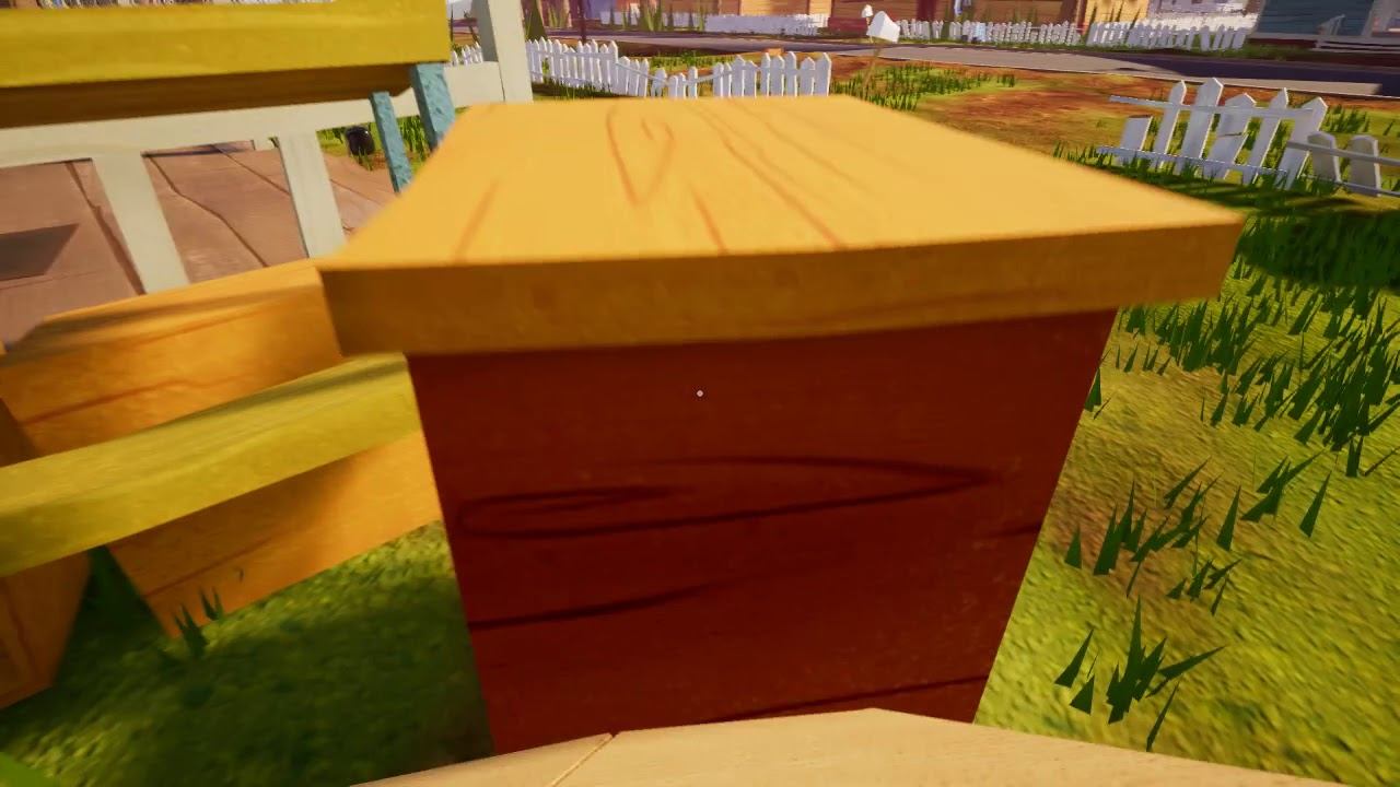 #1 ПРИВЕТ СОСЕД, Hello Neighbor. Прорыв! смотреть онлайн