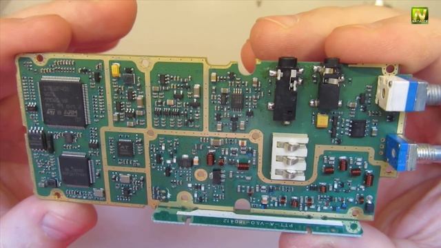 [Natalex] Разборка радиостанции RETEVIS RT84... смотреть онлайн