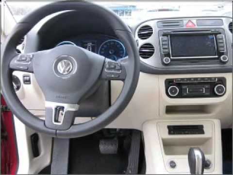 2011 Volkswagen Tiguan - Bellevue WA смотреть онлайн