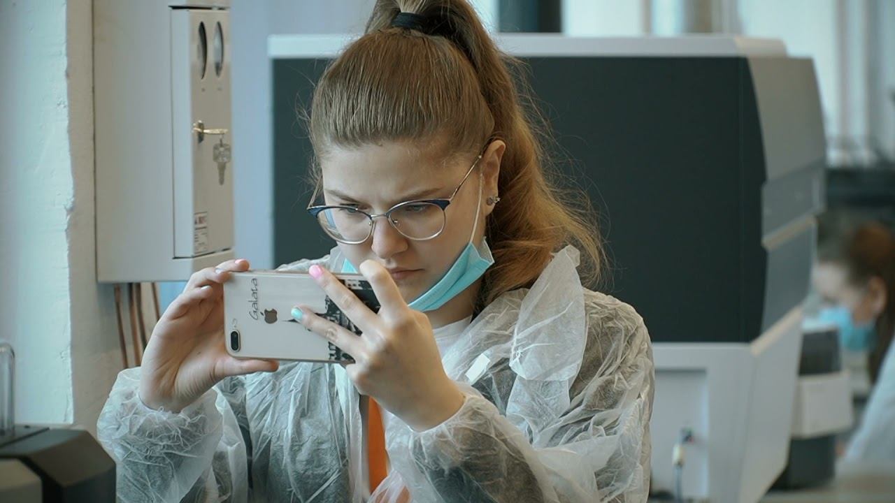Открытие лабораторного кластера Агроплем 8 апреля 2021 смотреть онлайн