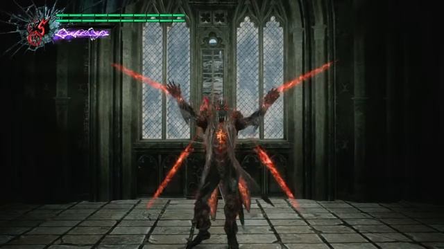Devil May Cry 5 Dante devil trigger dance смотреть онлайн