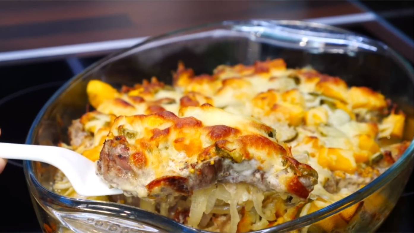 Мясо по-Французски