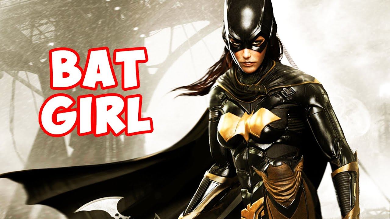 Batman Arkham Knight - Arkham Episode - Batgirl pt. 2 смотреть онлайн