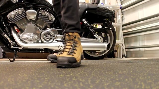 Danner 453 Review (Danner Hiking Boots) смотреть онлайн