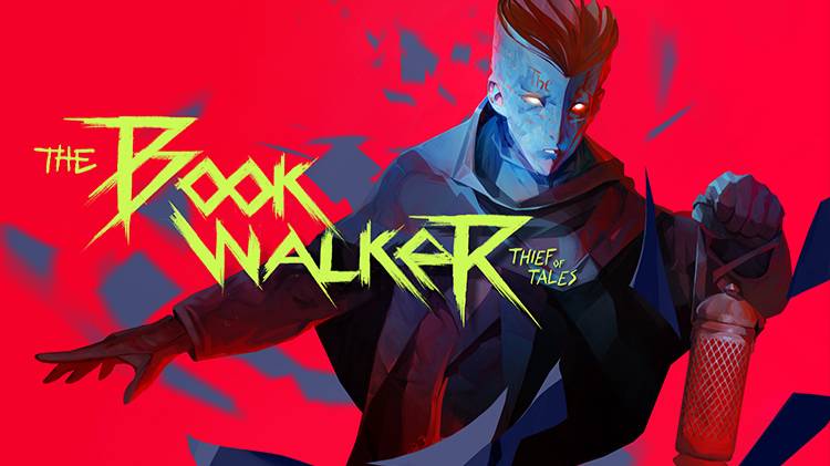 The Bookwalker: Thief of Tales (PC). #1 Первая книга. Прохождение. Без комментариев.