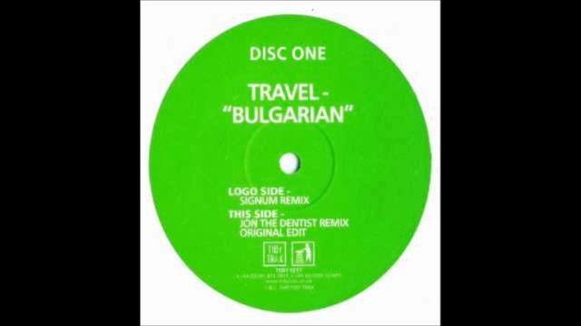 Travel :: Bulgarian (Signum remix) :: Tidy Trax смотреть онлайн