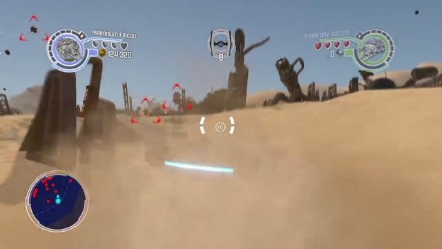 LEGO® STAR WARS™: The Force Awakens Demo_20161129024556 смотреть онлайн