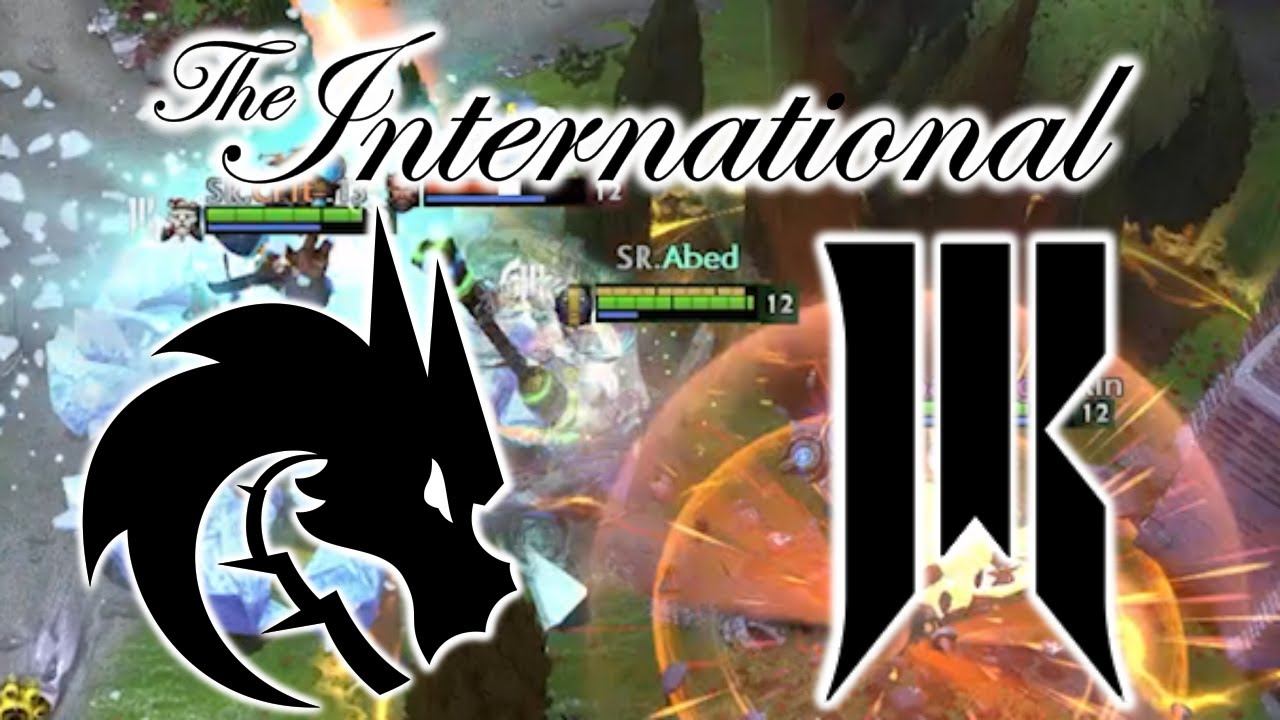 WINNER BRACKET DECIDER, WK vs CK !! TEAM SPIRIT vs SHOPIFY REBELLION - THE INTERNATIONAL 2023 DOTA смотреть онлайн