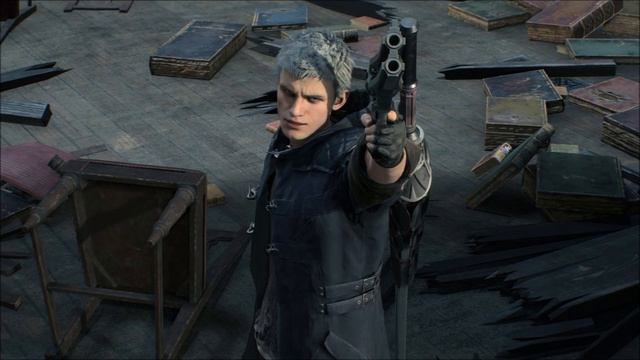 Devil May Cry 5 - Casey Edwards feat. Ali Edwards - Devil Trigger смотреть онлайн