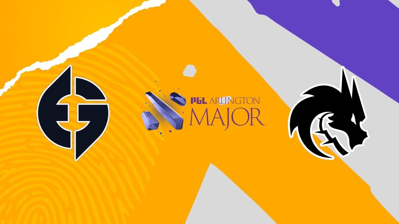 [4K] Evil Geniuses vs Team Spirit - Game 2 - Group Stage - PGL Major Arlington 2022 смотреть онлайн