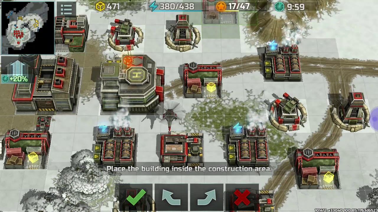 Art of War 3 Global Conflict 2 vs 2 ai battle смотреть онлайн