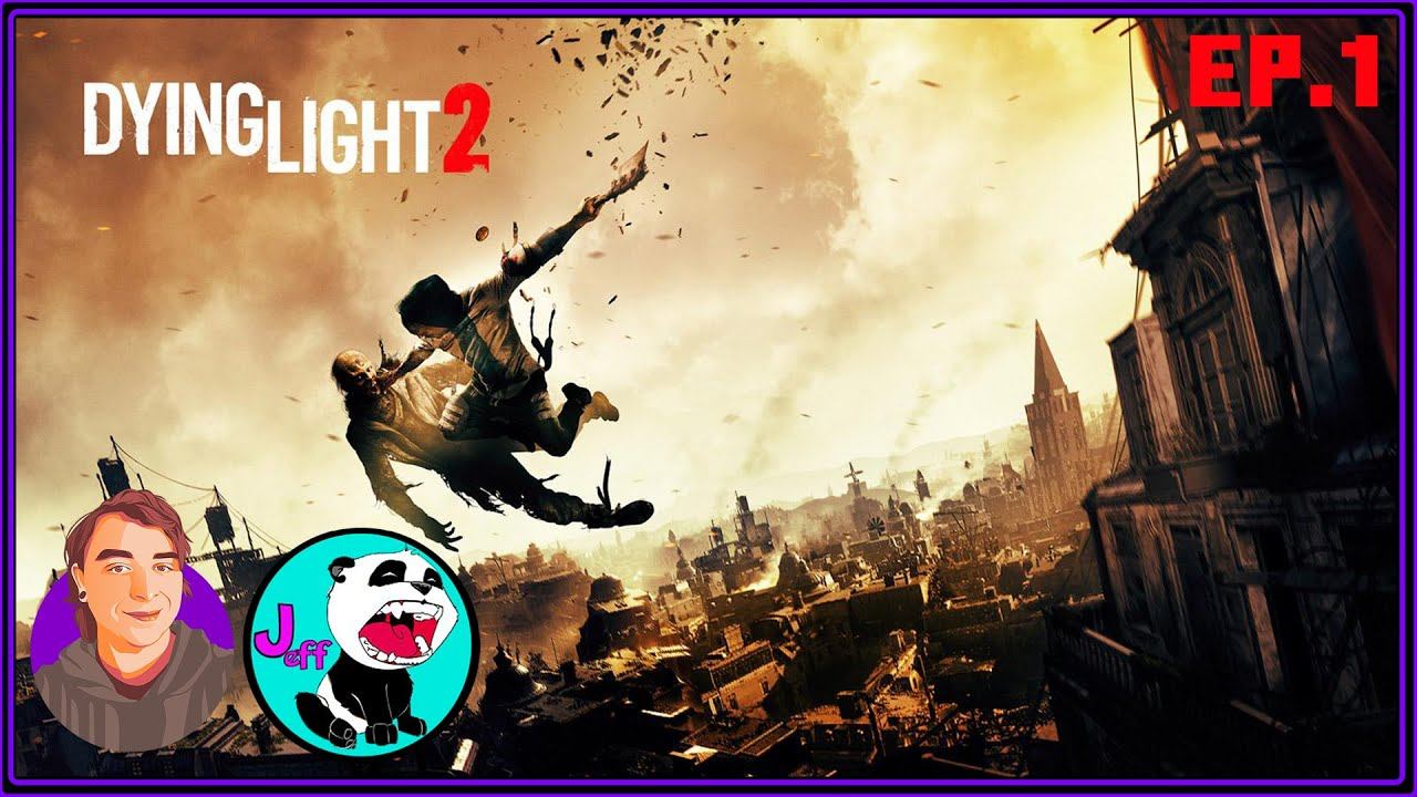 Spike Sensei - Dying Light 2 Stay Human (1) смотреть онлайн