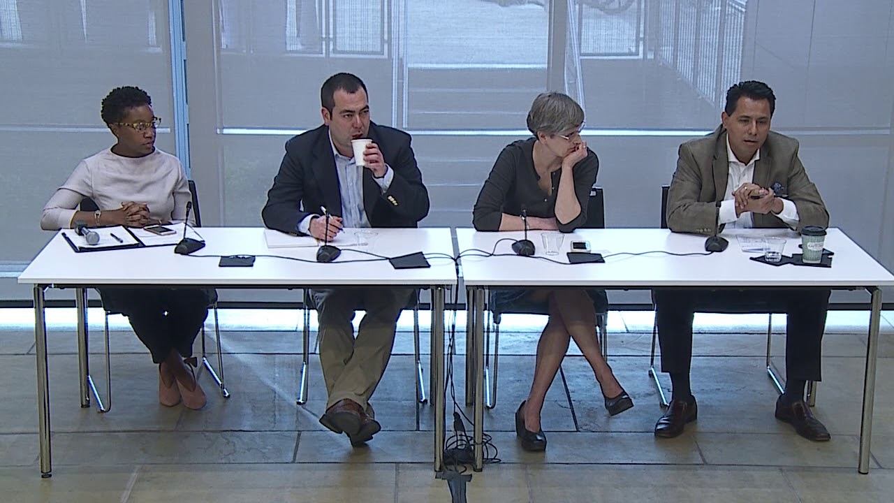 #ATXundocked: Dockless Bike-share Community Forum – “Getting Bike-share Right” Cities Panel смотреть онлайн