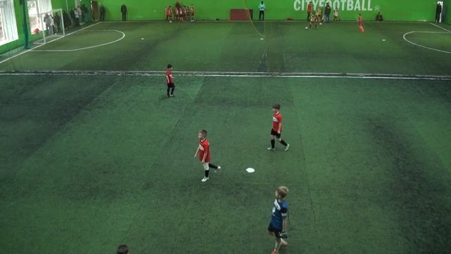 Импульс Дуброво (2013/14) - Stars | 7:5 | Детская Лига CityFootball | Дивизион Моуриньо смотреть онлайн