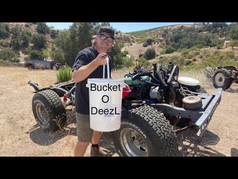 Dirt Daily. Will Diesel Fuel Loosen a Locked Up Engine? смотреть онлайн
