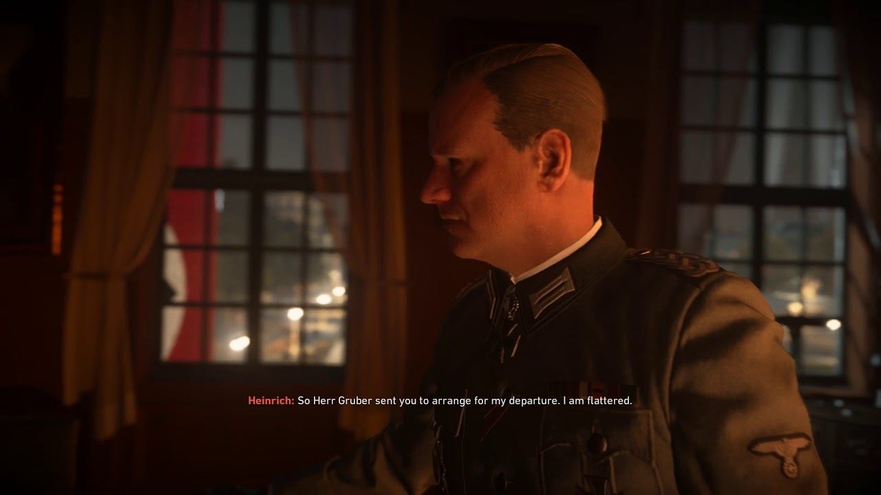 LIBERATION Fifth Mission | GAMEPLAY | CALL OF DUTY WWII | LEGION Y740 | RTX 2060 6GB | 16GB смотреть онлайн