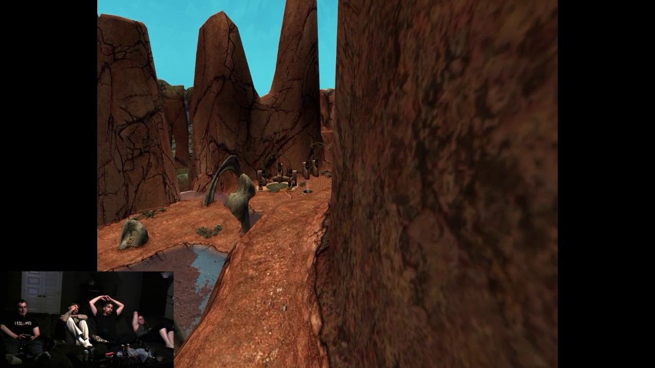 Myst Uru Playthrough Episode 43: The Experiment (Super-Cut) смотреть онлайн
