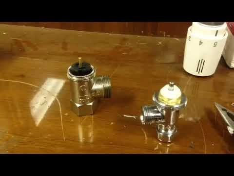 How To Unstick A Thermostatic Radiator Valve