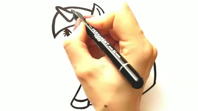 Как нарисовать МАЙ ЛИТЛ ПОНИ / СУМЕРЕЧНАЯ ИСКОРКА / мультик раскраска для детей / Нарисуй Ка смотреть онлайн