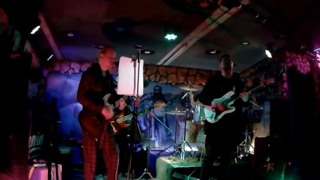 Выступление группы "South shock group" г.Темрюк в "Кузне Гефеста" 24.04.2021г. смотреть онлайн