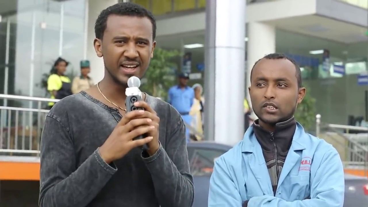 Ethiopian - Qin Leboch Tv Show Ep 6 B /ቅን ልቦች የቴሌቪዥን መዝናኛ ፕሮግራም ክፍል 6 B смотреть онлайн