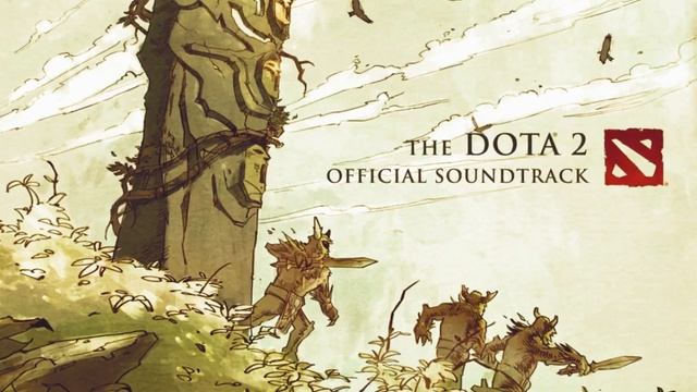 Dota 2 Sound Track 8 Wailing Mountains смотреть онлайн
