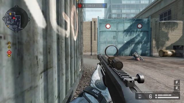 Warface - клатч смотреть онлайн