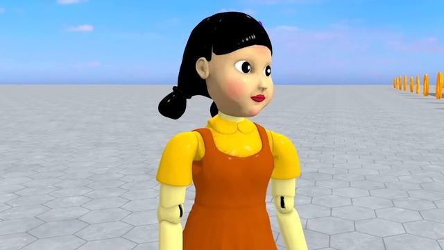 Scary Teacher 3D Vs Squid Game Draw And Dress The Baby 5 Times Challenge Neighbors Loser