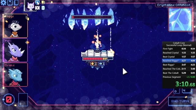 PB! Cobalt Core Normal (5:45) смотреть онлайн